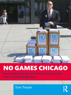 cover image of No Games Chicago
